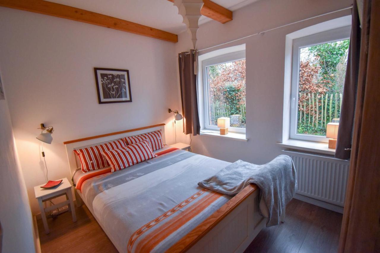 Ferienhaus Extrazeit_Urlaub Hasselberg  Buitenkant foto