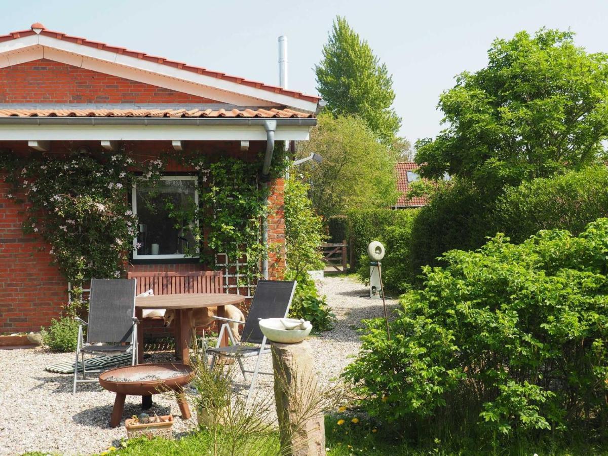 Ferienhaus Extrazeit_Urlaub Hasselberg  Buitenkant foto