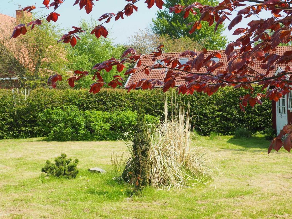 Ferienhaus Extrazeit_Urlaub Hasselberg  Buitenkant foto