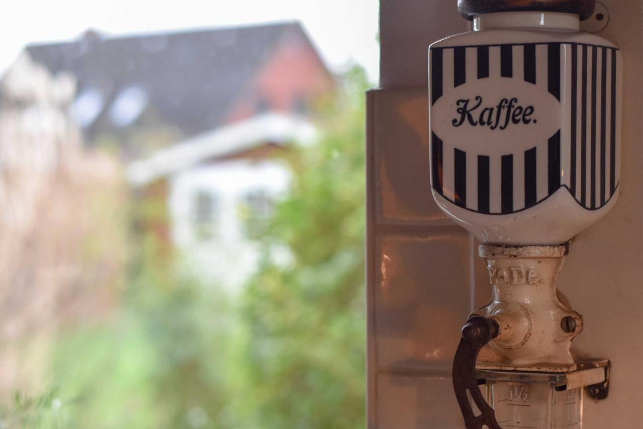Ferienhaus Extrazeit_Urlaub Hasselberg  Buitenkant foto