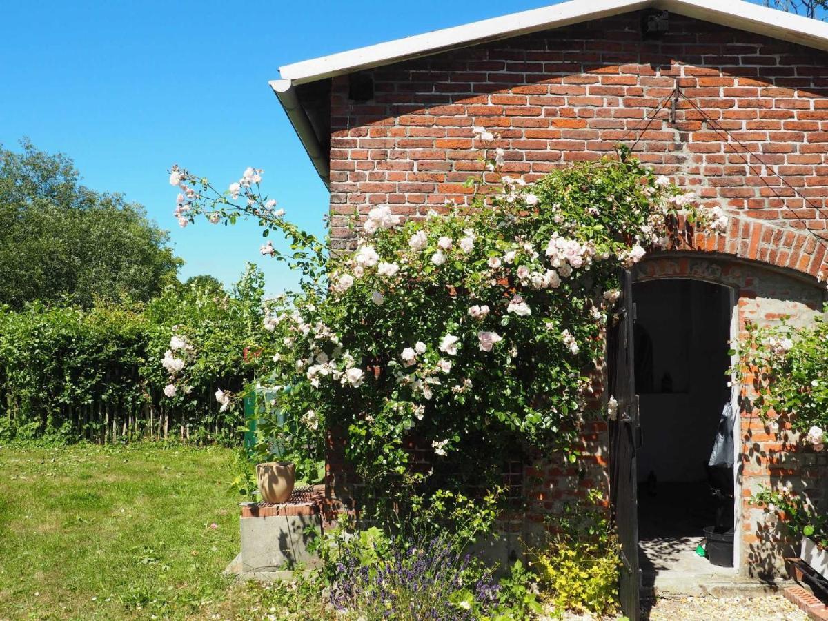 Ferienhaus Extrazeit_Urlaub Hasselberg  Buitenkant foto