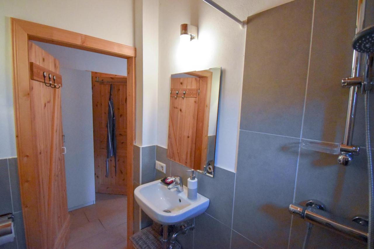 Ferienhaus Extrazeit_Urlaub Hasselberg  Buitenkant foto